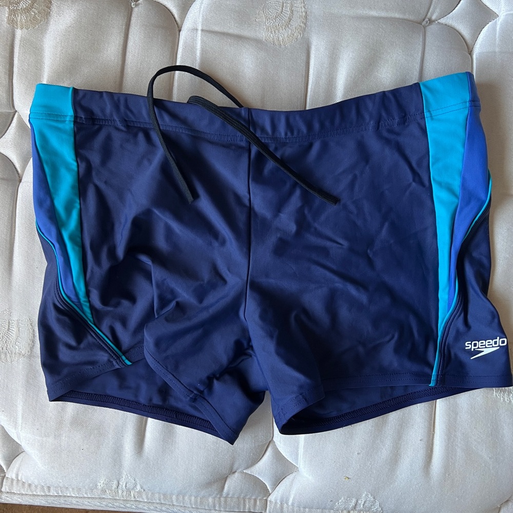 Speedo swim trunk